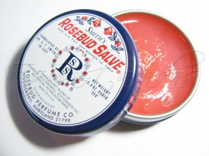 Rosebud Salve Original