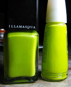 Radium - Illamasqua x Verão - Ki Cor