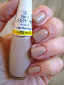Swatch Nude Clássico - Impala