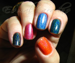 Swatch Skittle Nails Holos Hits Esq 1