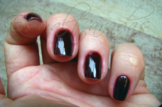 Swatch Berry Desire - Esteè Lauder3