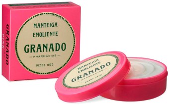 Manteiga emoliente Granado b