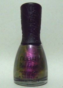 Purple Beach, Nubar (vidro)