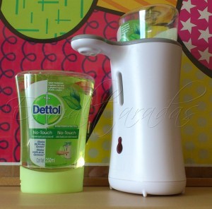 Dettol no-touch