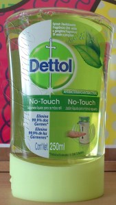 Refil Dettol no-touch