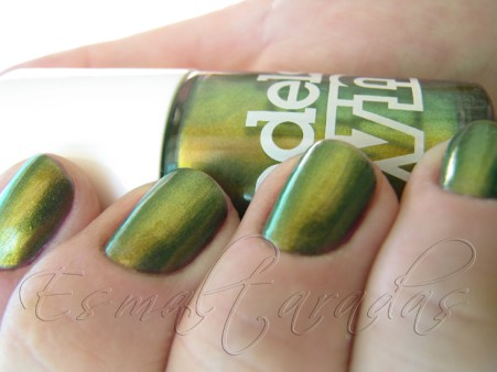 Golden Green - Models Own 2