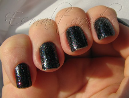 The Black Knight - Butter London2