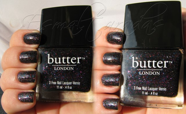 The Black Knight - Butter London4
