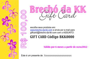 Gift Card