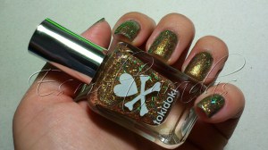 Catrice, Genius in the bottle + Tokidoki, Sandy (foto 03)