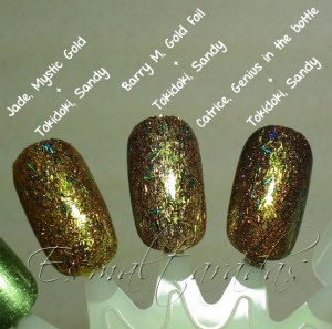 Combinações Tokidoki