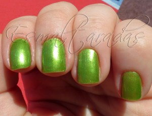 Guggen I'm Lime recomposto