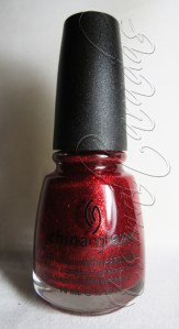 Ruby Pumps - China Glaze