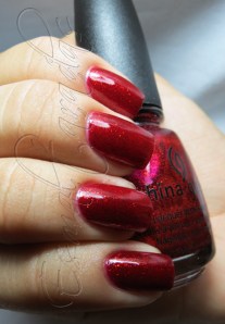 Ruby Pumps - China Glaze3