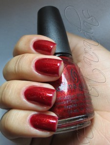 Ruby Pumps - China Glaze4