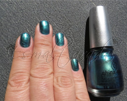 Deviantly Daring - China Glaze