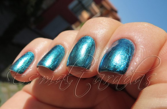 Deviantly Daring - China Glaze2