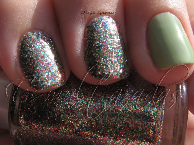 golden carnival - márcia + sapo encantado - avon 007