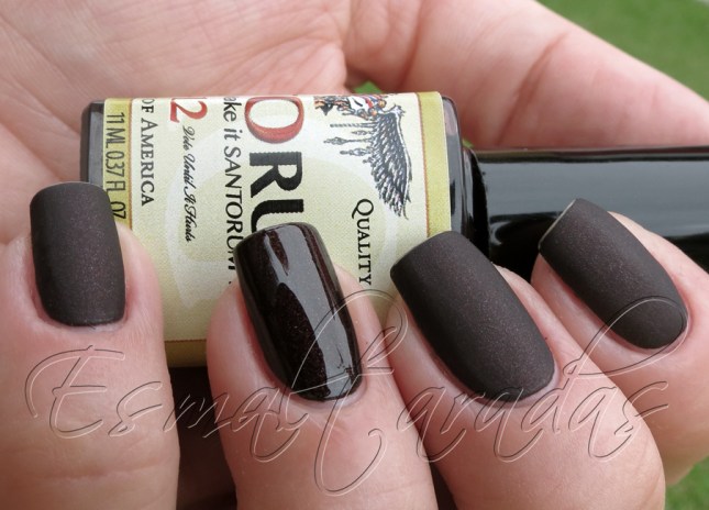 Santorum - Man Glaze4