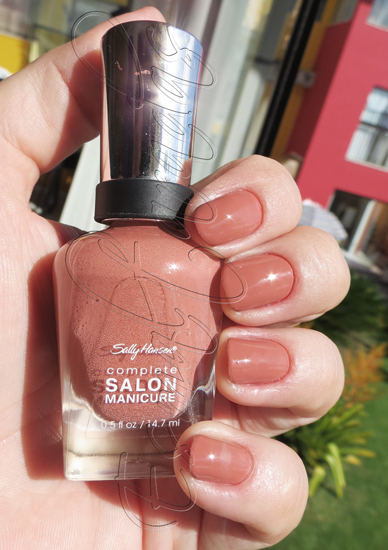 So Much Fawn - Sally Hansen