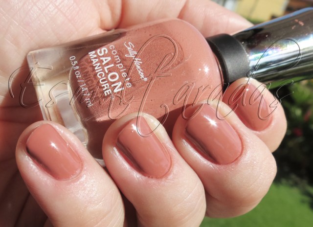 So Much Fawn - Sally Hansen2