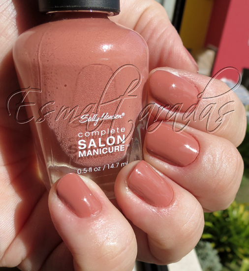 So Much Fawn - Sally Hansen4