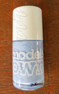 Beth's Blue - Models Own