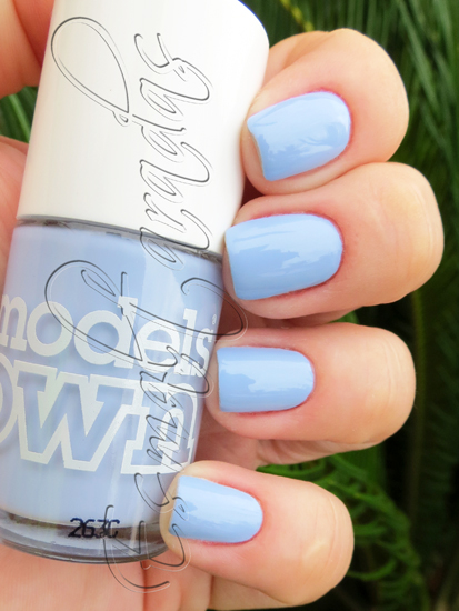 Beth's Blue - Models Own2