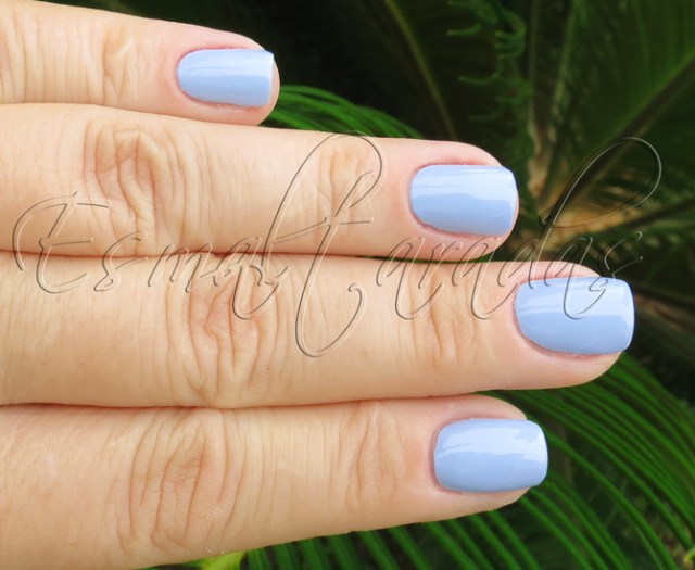 Beth's Blue - Models Own4