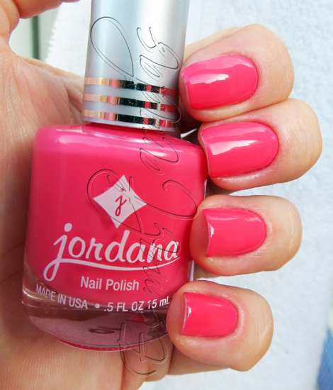 Creamy Fuchsia - Jordana