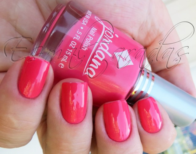 Creamy Fuchsia - Jordana2