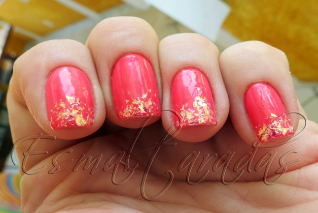 Luxe and Lush - China Glaze2