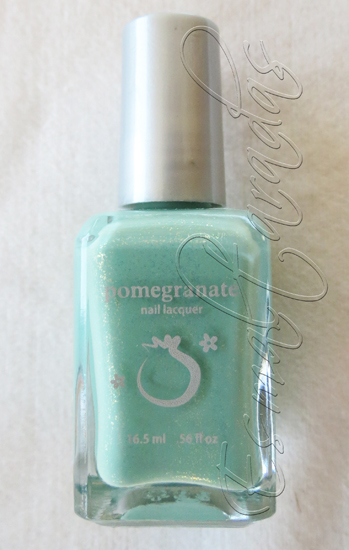 Mermaid's Tail - Pomegranate