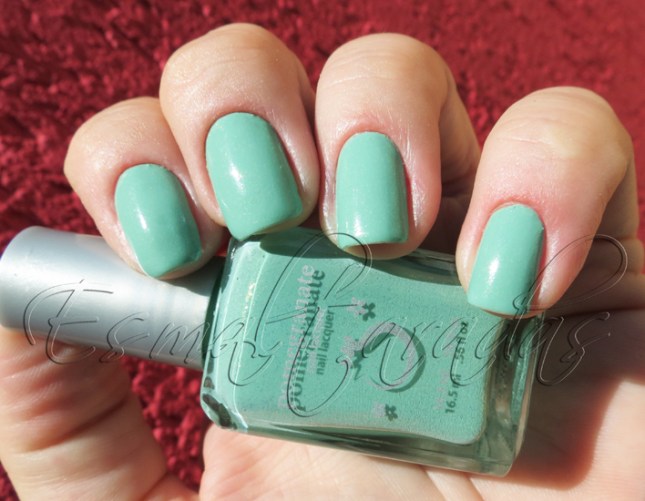 Mermaid's Tail - Pomegranate