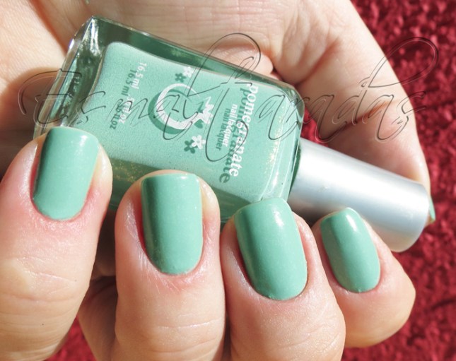 Mermaid's Tail - Pomegranate2