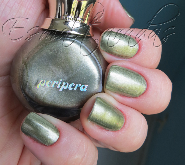 Satin Green - P045 - Peripera