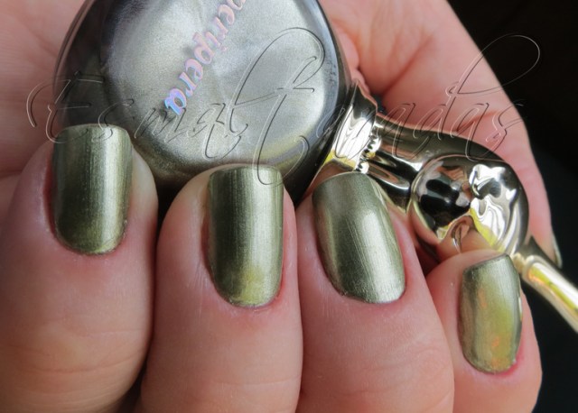 Satin Green - P045 - Peripera2