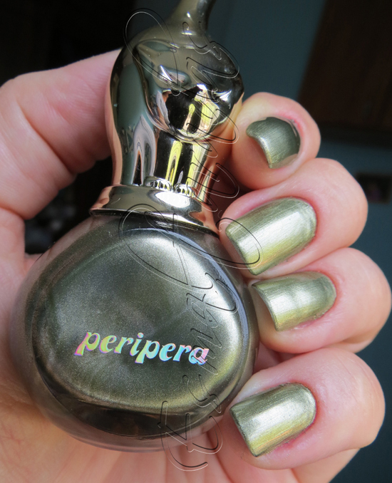 Satin Green - P045 - Peripera3