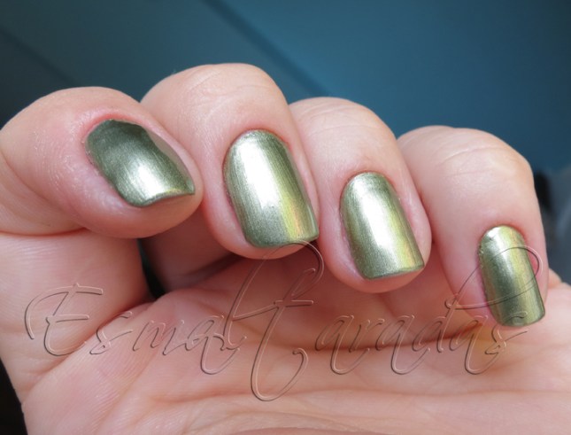 Satin Green - P045 - Peripera5