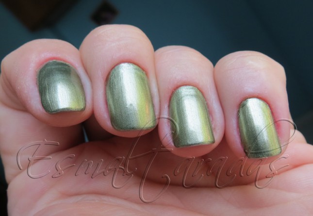 Satin Green - P045 - Peripera6