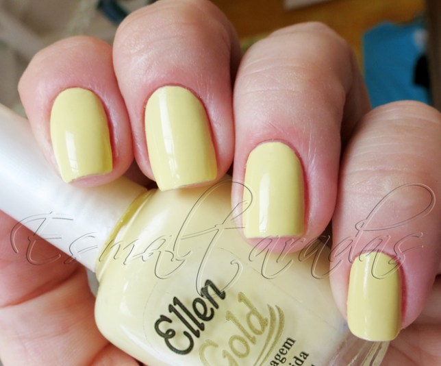 Segundo Sol - Ellen Gold2