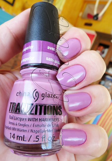 Split Person-Nail-Ity