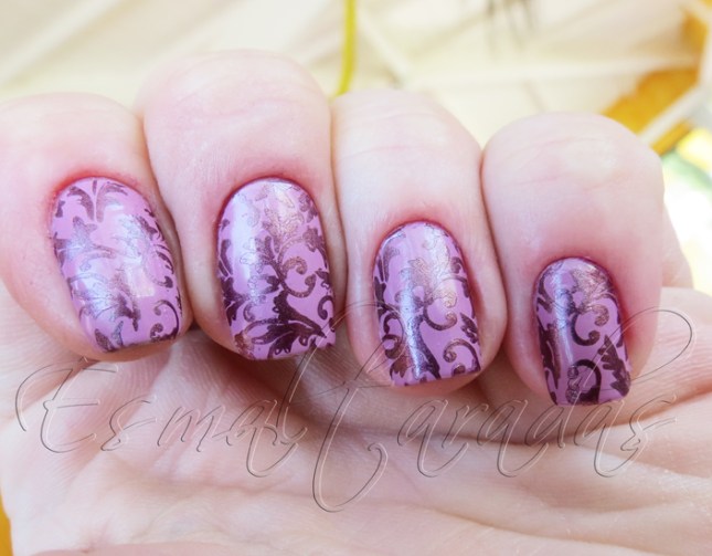 Split Person-Nail-Ity2 + DRK-B2