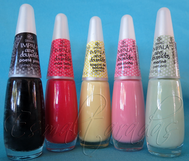 Anos Dourados Impala 2