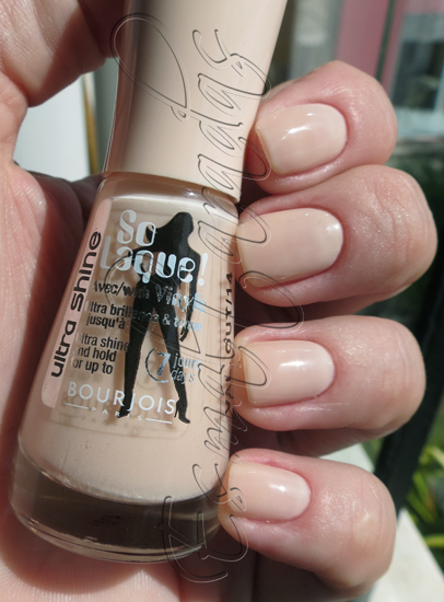 Beige Élegant - Bourjois6