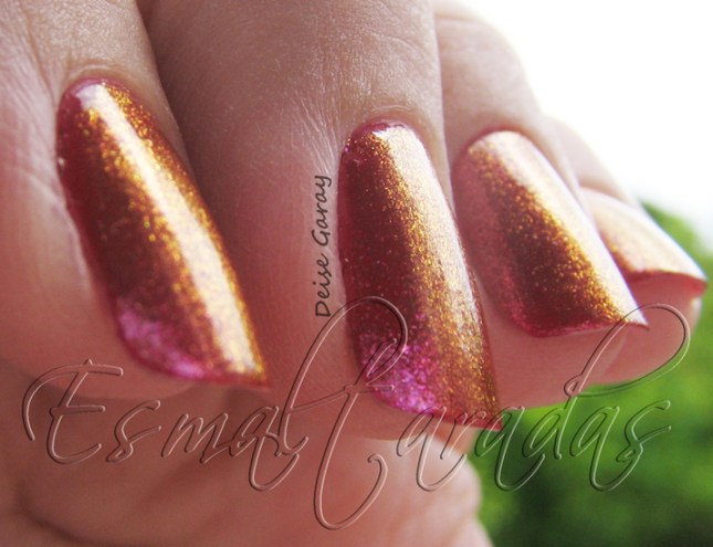 pink cristal led - beauty color 014