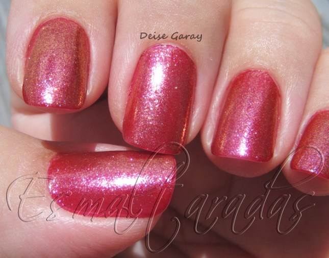 pink cristal led - beauty color 022