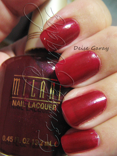 radiant ruby - milani 002