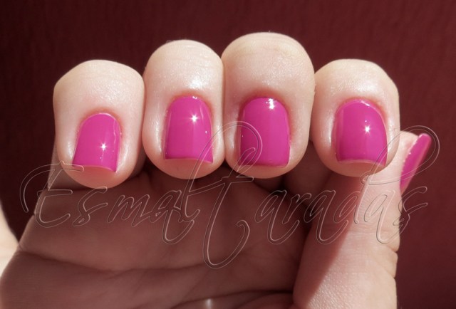 Traffic Jam - China Glaze