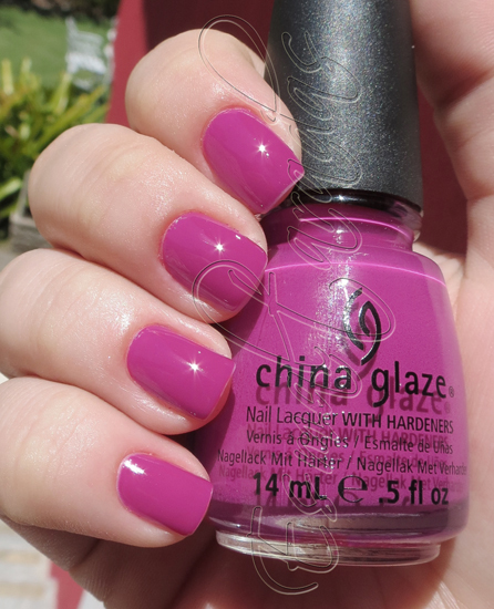 Traffic Jam - China Glaze4